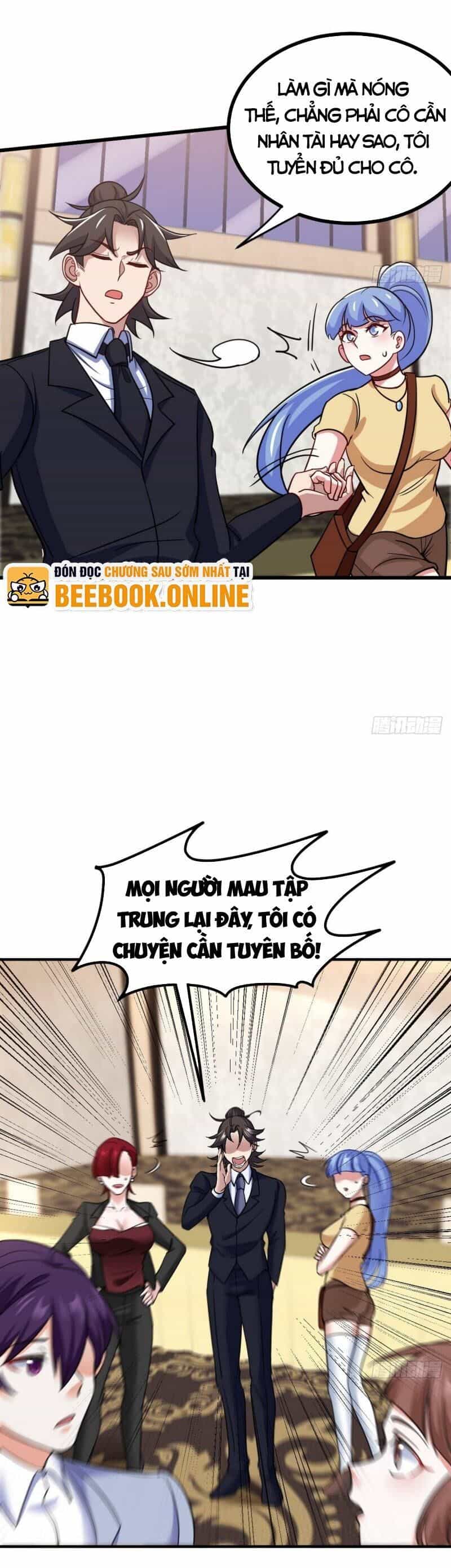 Long Vương Điện - Chương 127 - ảnh 13