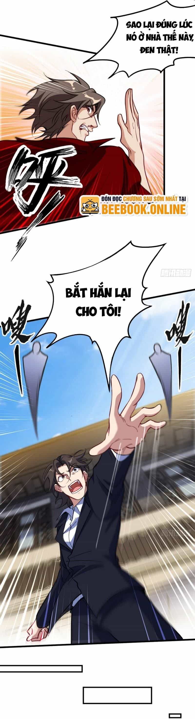 Long Vương Điện - Chương 129 - ảnh 19