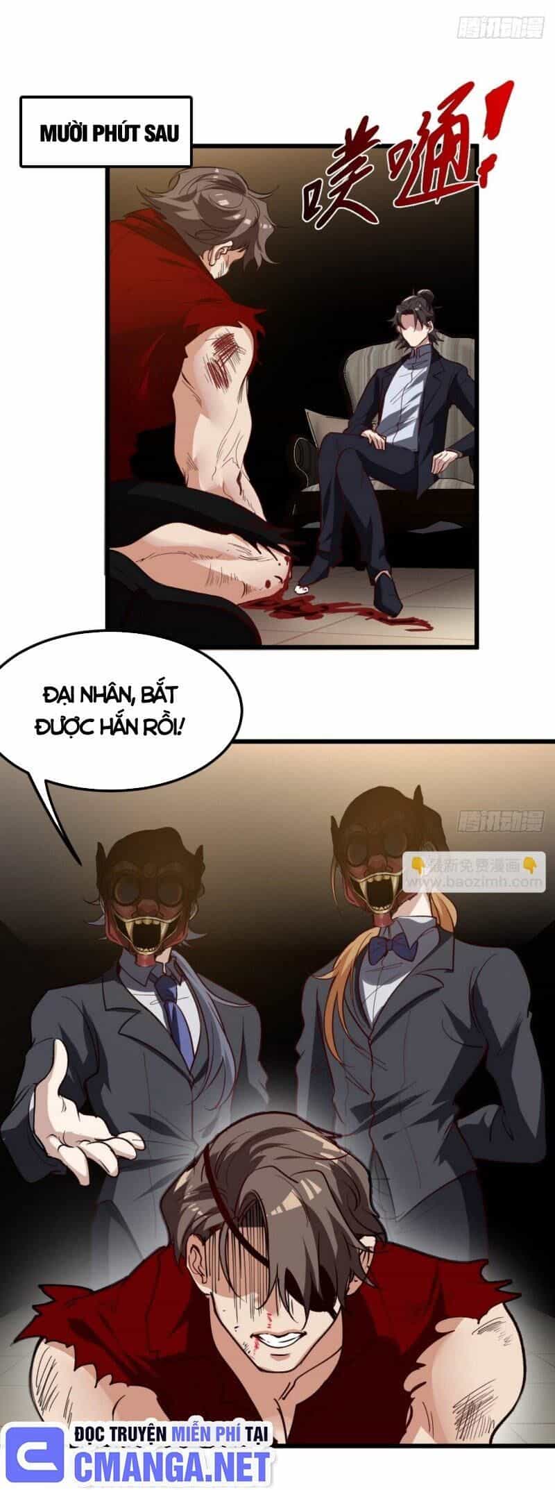 Long Vương Điện - Chương 129 - ảnh 20