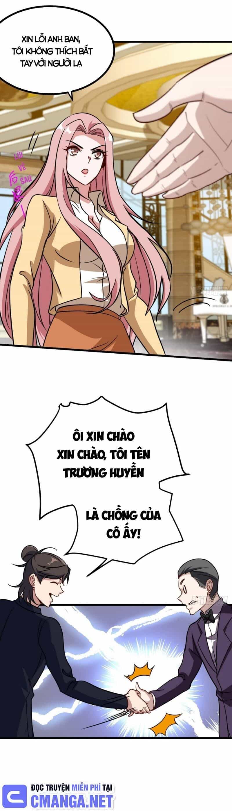 Long Vương Điện - Chương 131 - ảnh 14