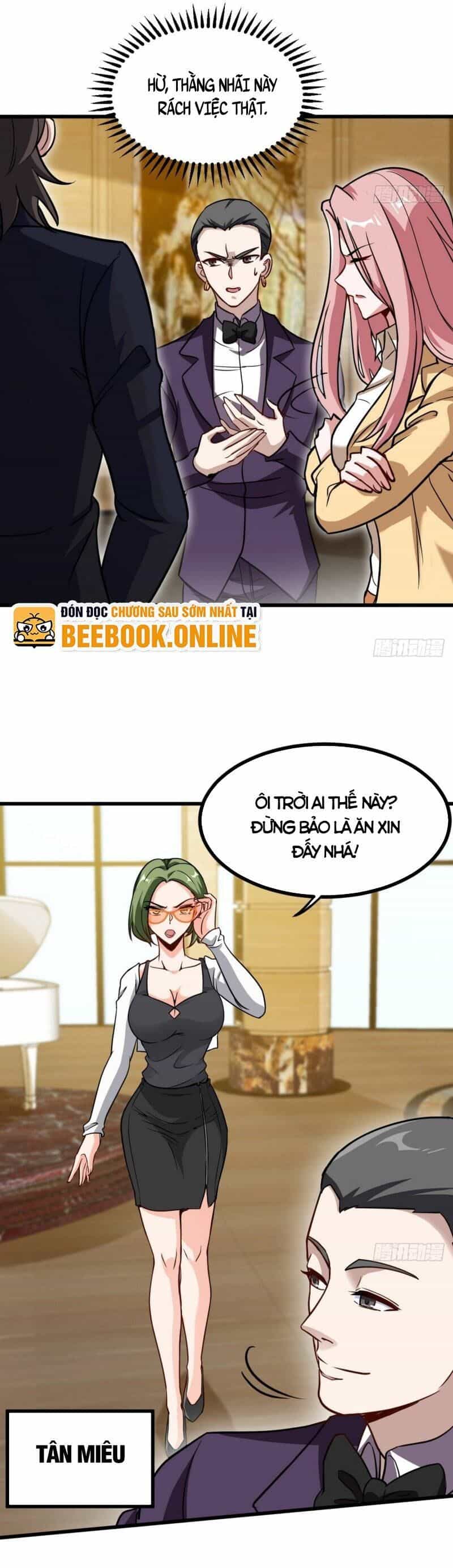 Long Vương Điện - Chương 131 - ảnh 15