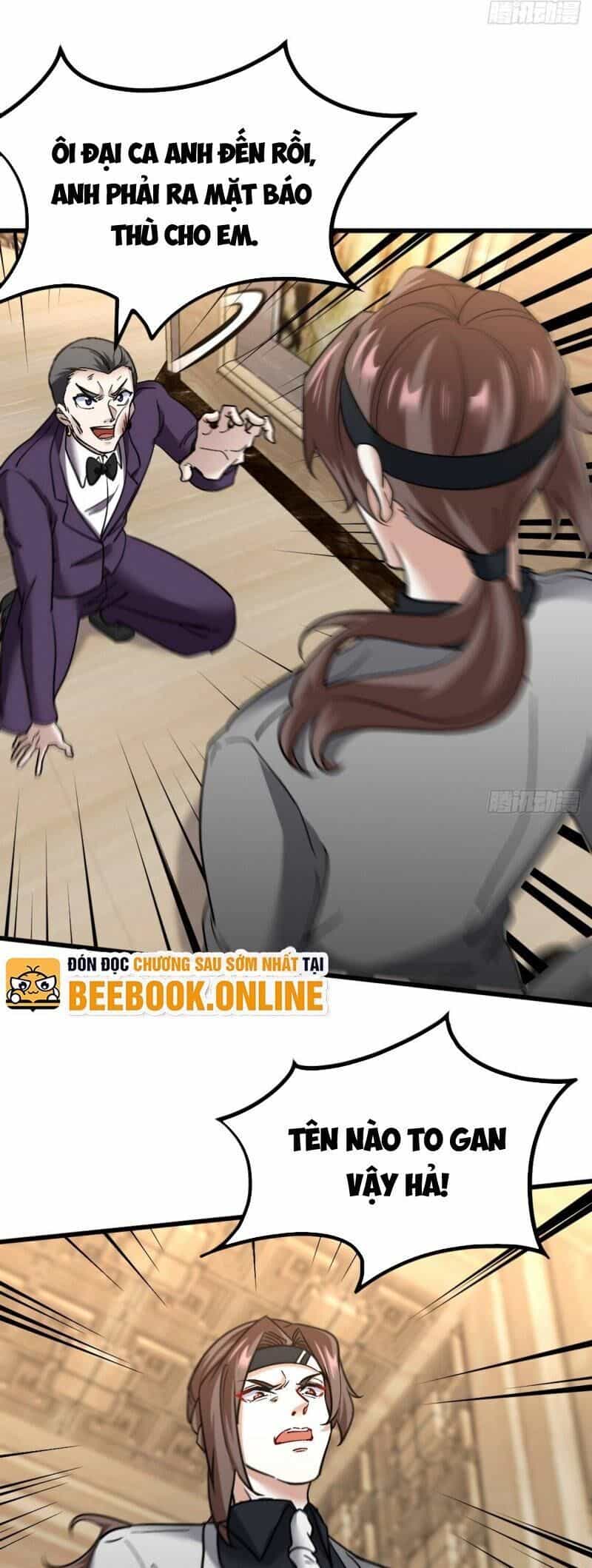 Long Vương Điện - Chương 131 - ảnh 24