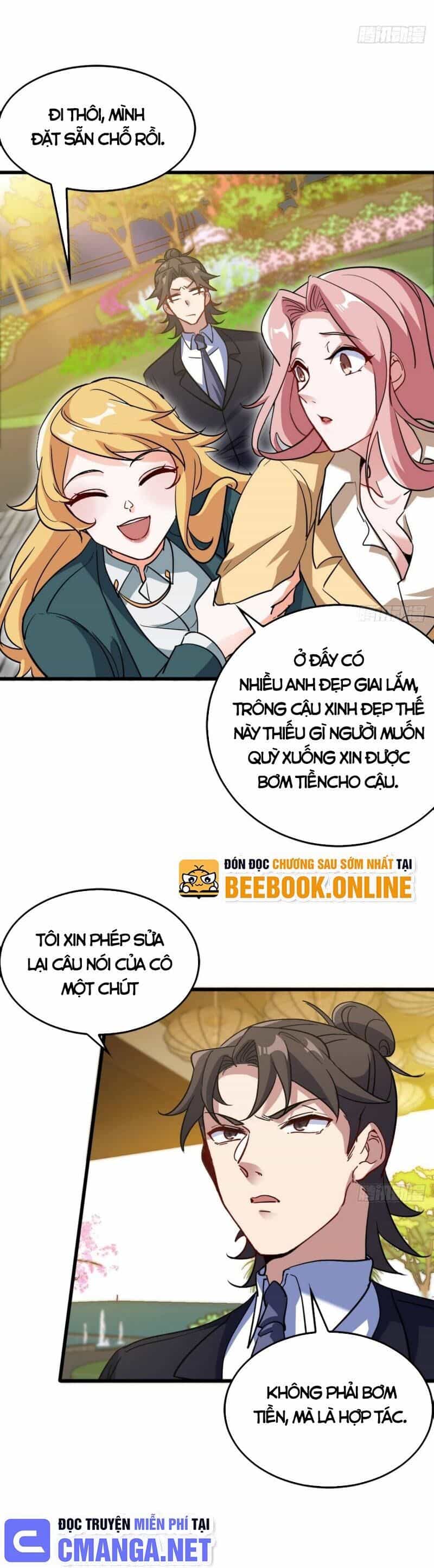 Long Vương Điện - Chương 131 - ảnh 9