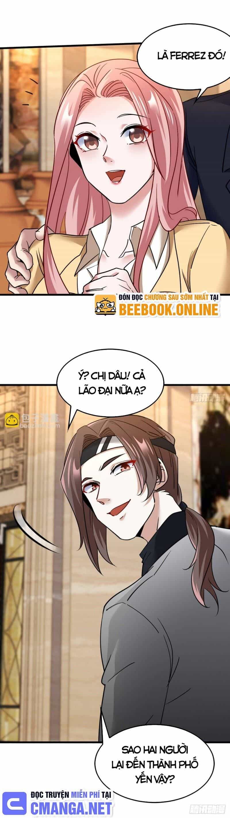 Long Vương Điện - Chương 132 - ảnh 2