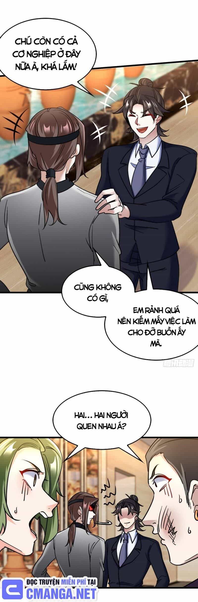 Long Vương Điện - Chương 132 - ảnh 4