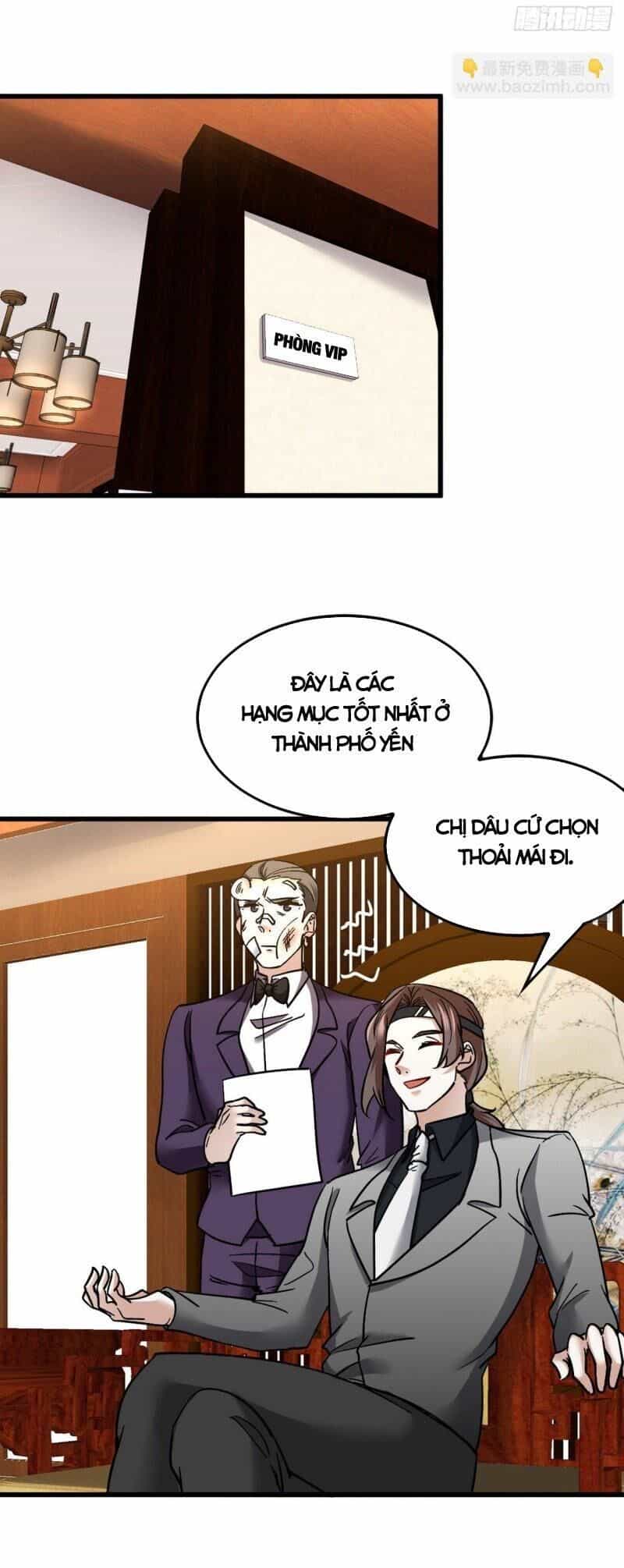 Long Vương Điện - Chương 132 - ảnh 8