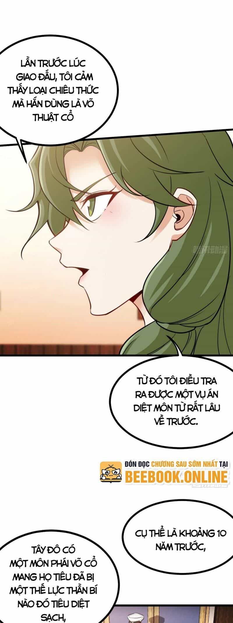 Long Vương Điện - Chương 133 - ảnh 18