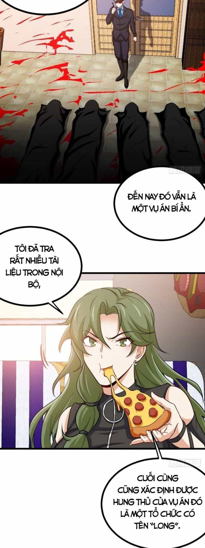 Long Vương Điện - Chương 133 - ảnh 19