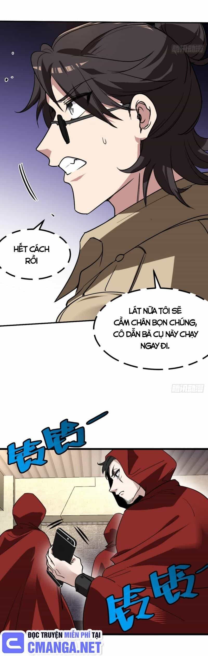 Long Vương Điện - Chương 133 - ảnh 7