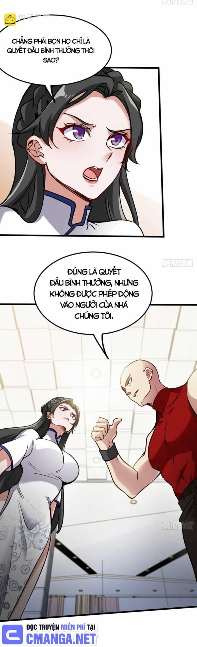 Long Vương Điện - Chương 135 - ảnh 15