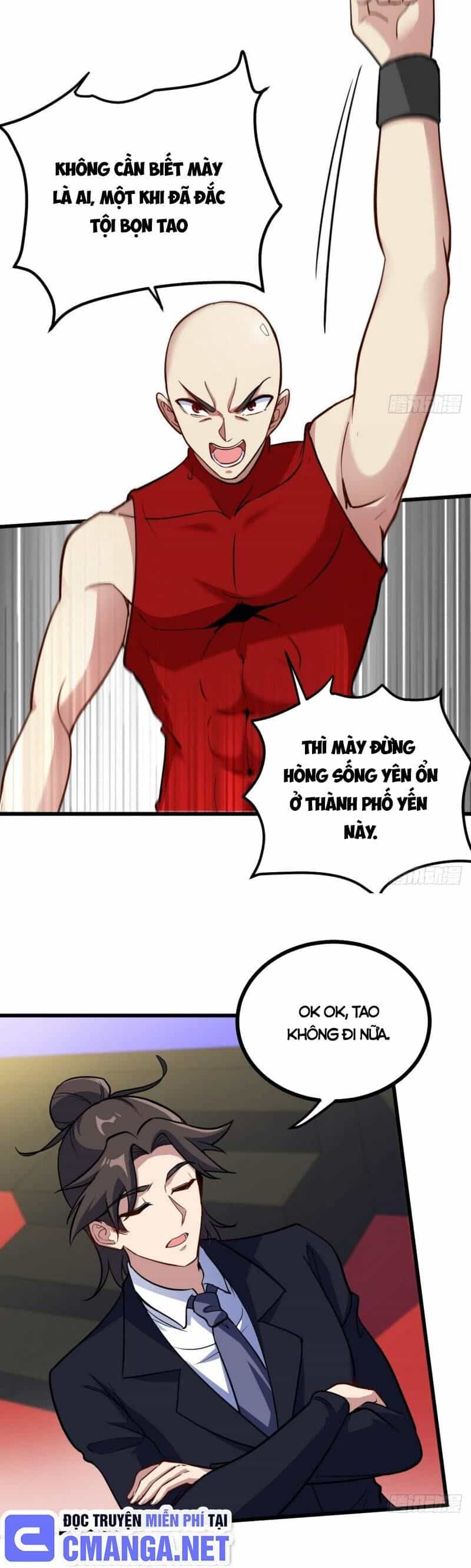 Long Vương Điện - Chương 135 - ảnh 20