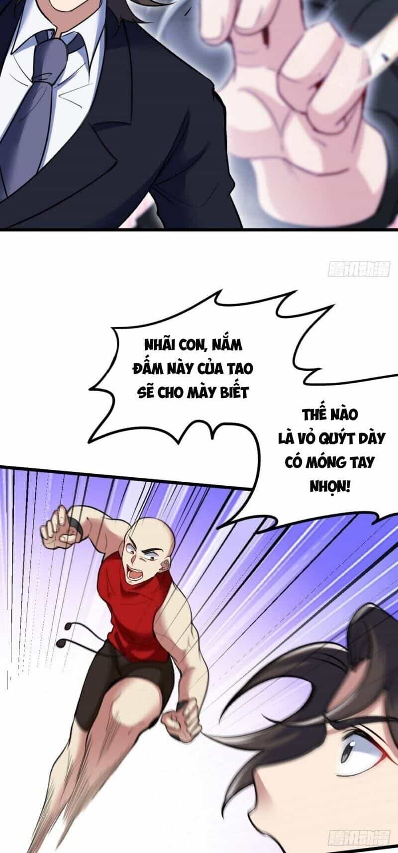Long Vương Điện - Chương 136 - ảnh 12