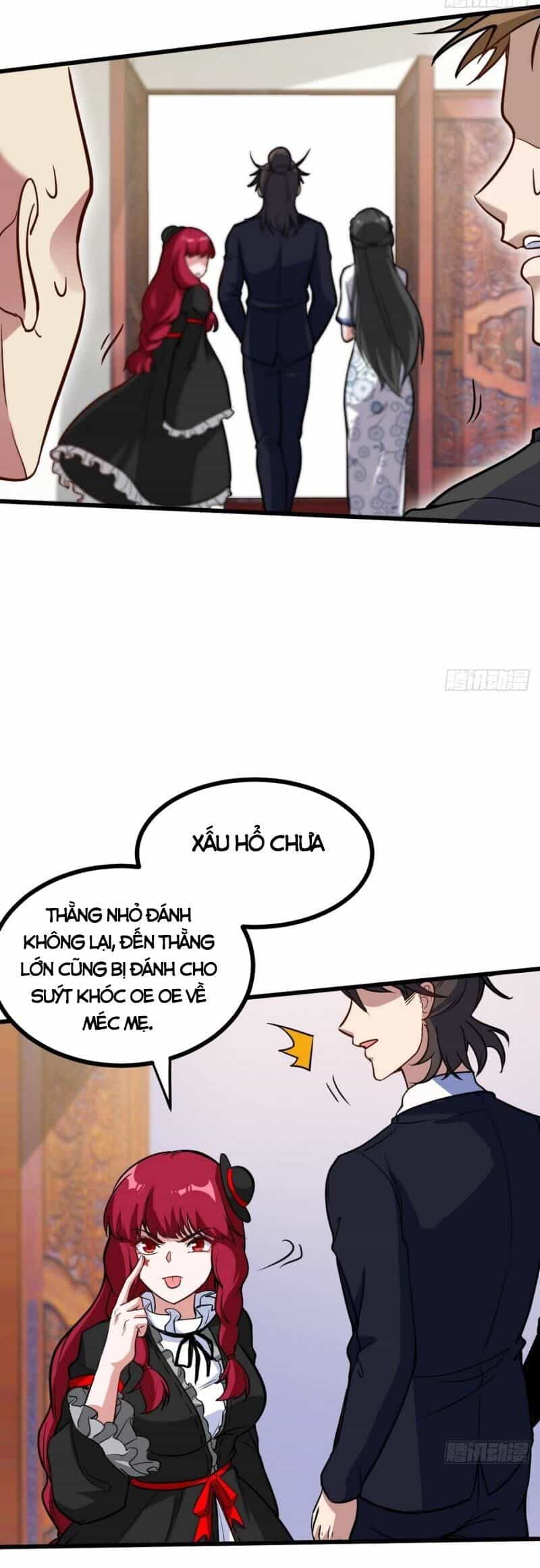 Long Vương Điện - Chương 136 - ảnh 24