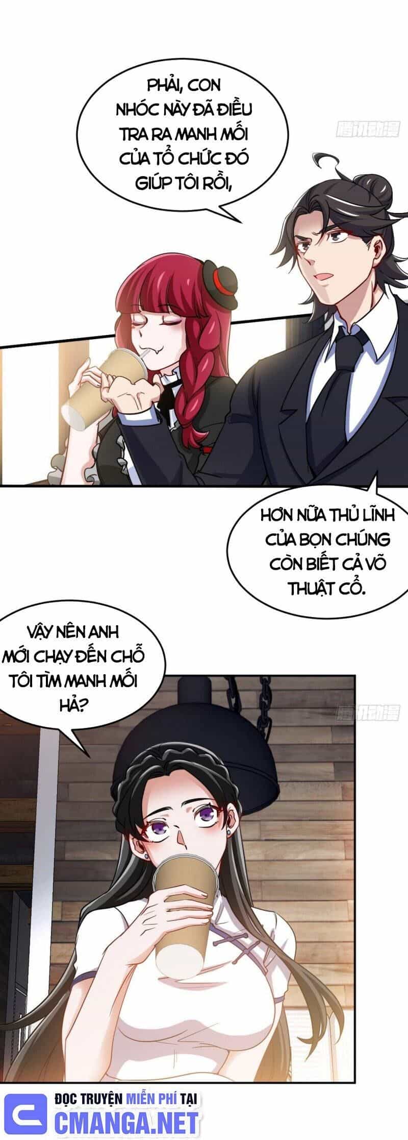 Long Vương Điện - Chương 137 - ảnh 3