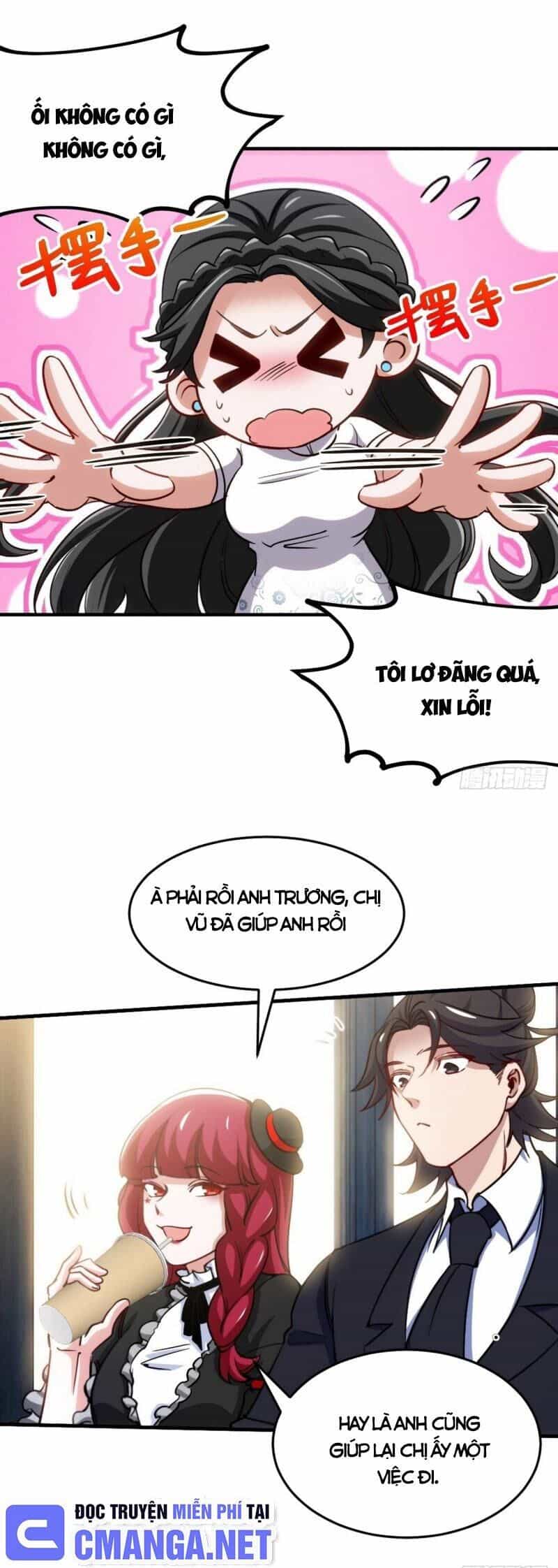 Long Vương Điện - Chương 137 - ảnh 8