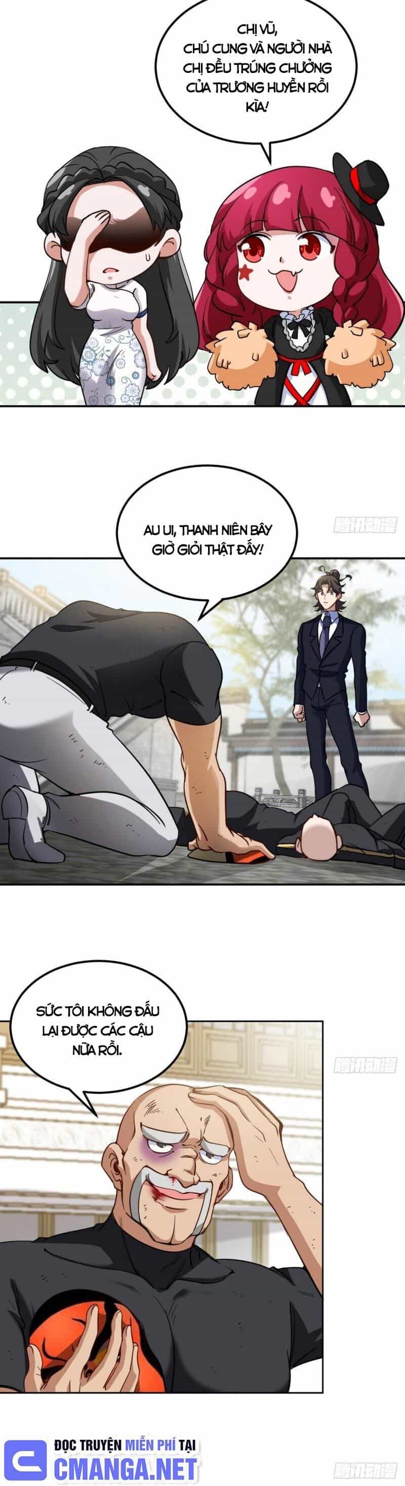 Long Vương Điện - Chương 138 - ảnh 22