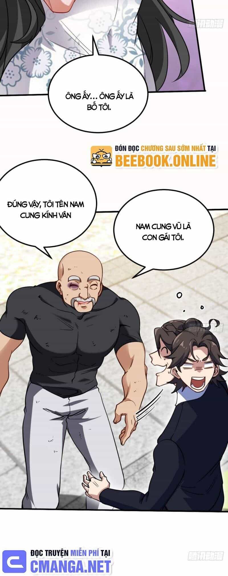 Long Vương Điện - Chương 138 - ảnh 24