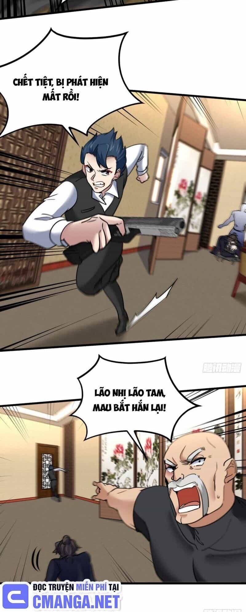 Long Vương Điện - Chương 139 - ảnh 16