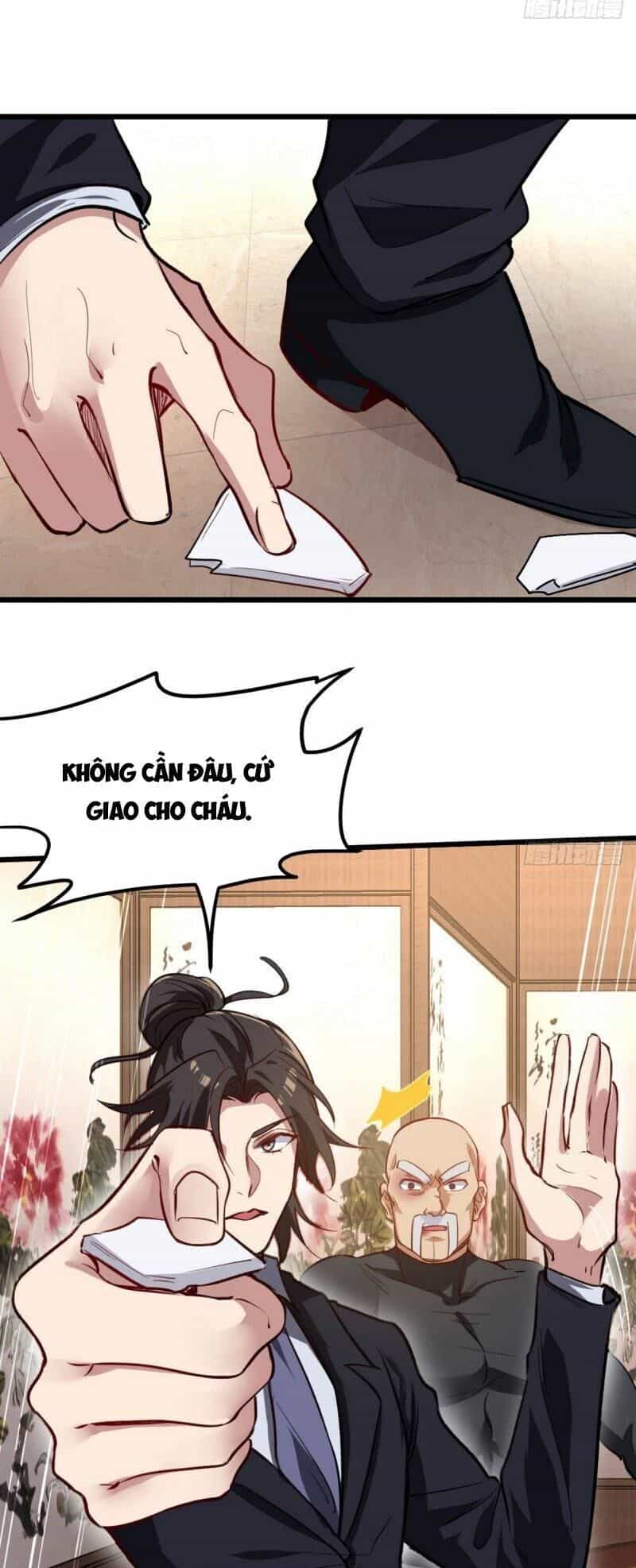 Long Vương Điện - Chương 139 - ảnh 17