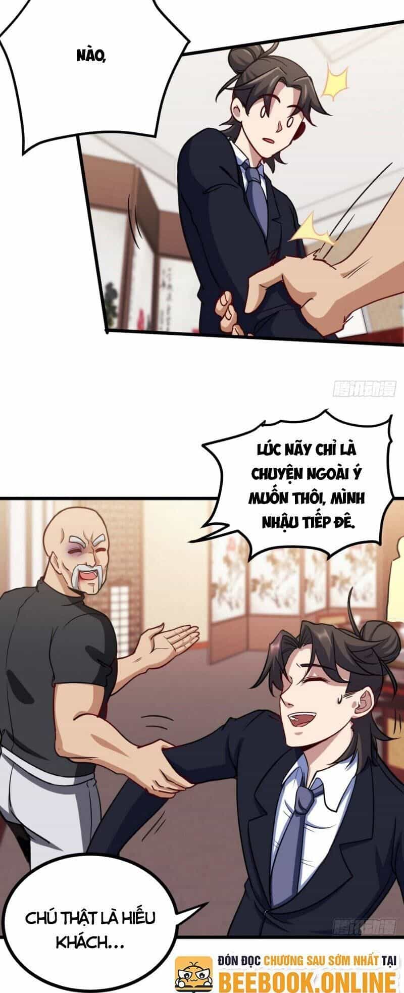 Long Vương Điện - Chương 139 - ảnh 25