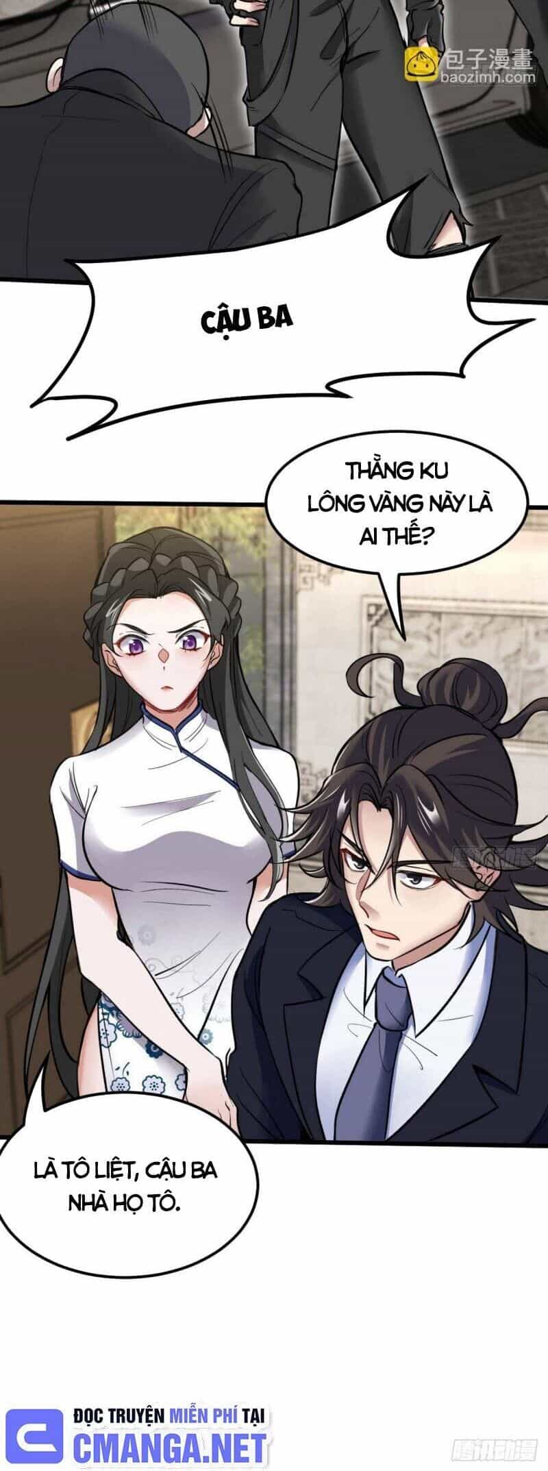 Long Vương Điện - Chương 140 - ảnh 5