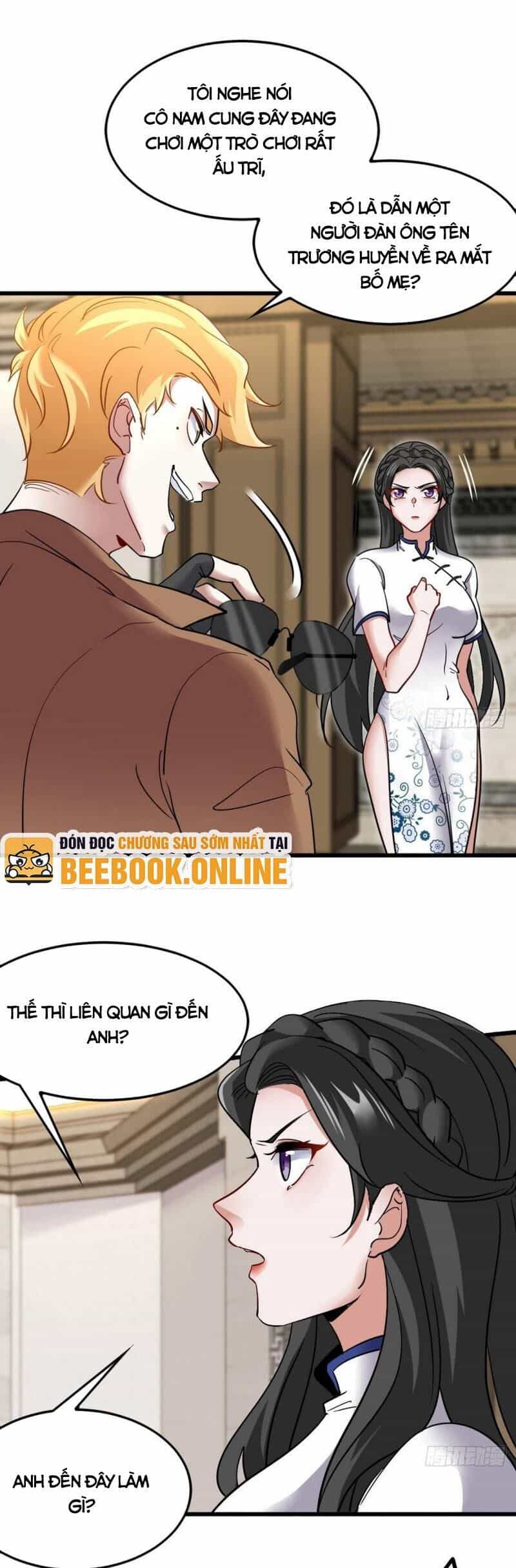 Long Vương Điện - Chương 140 - ảnh 7