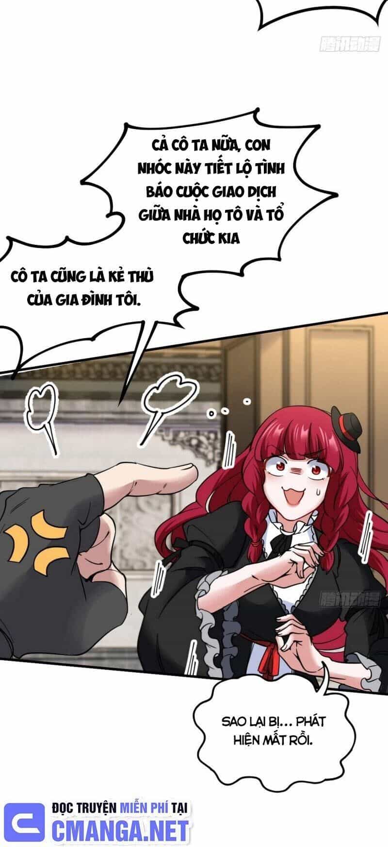 Long Vương Điện - Chương 140 - ảnh 9