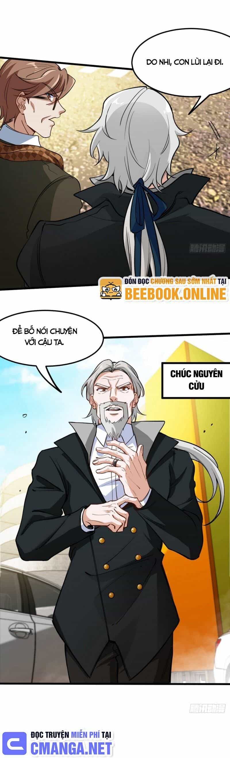 Long Vương Điện - Chương 141 - ảnh 25