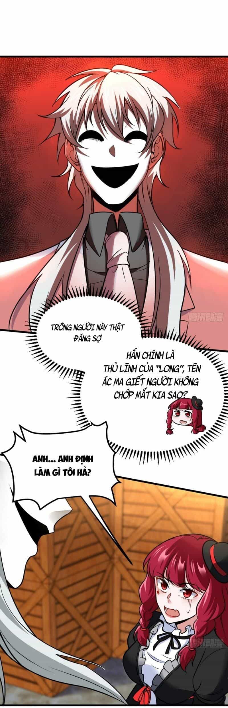 Long Vương Điện - Chương 142 - ảnh 17