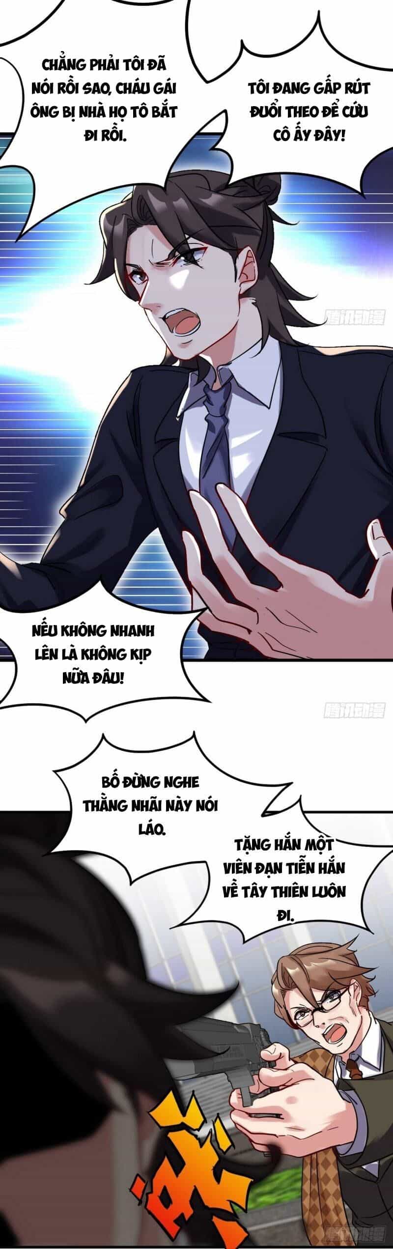 Long Vương Điện - Chương 142 - ảnh 3