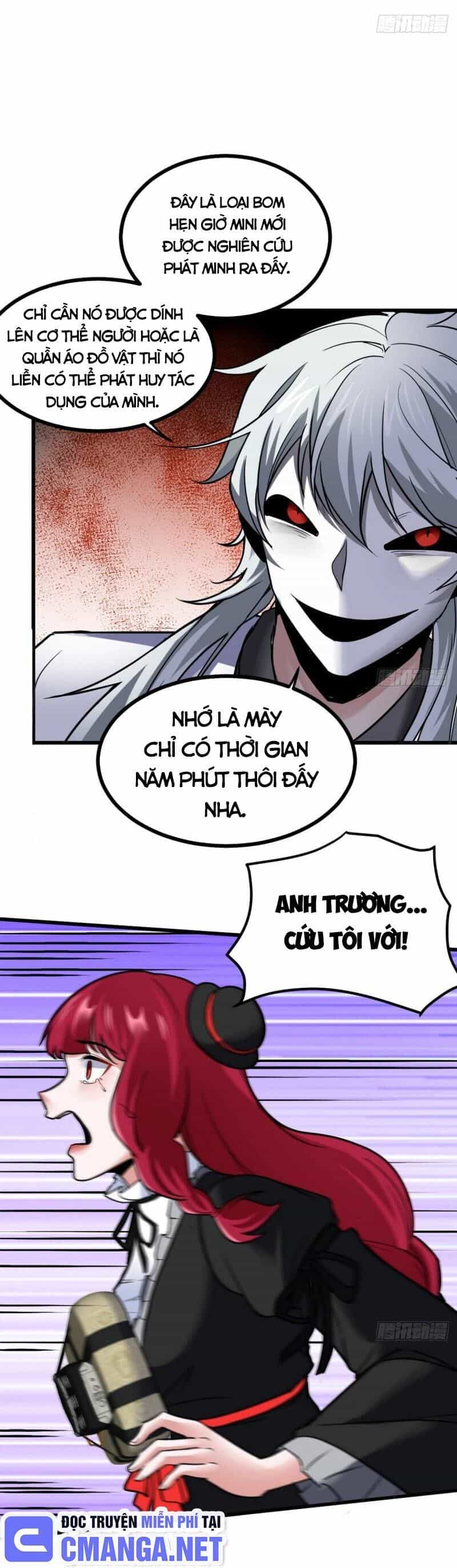 Long Vương Điện - Chương 143 - ảnh 9