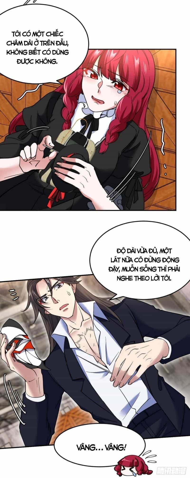 Long Vương Điện - Chương 146 - ảnh 12