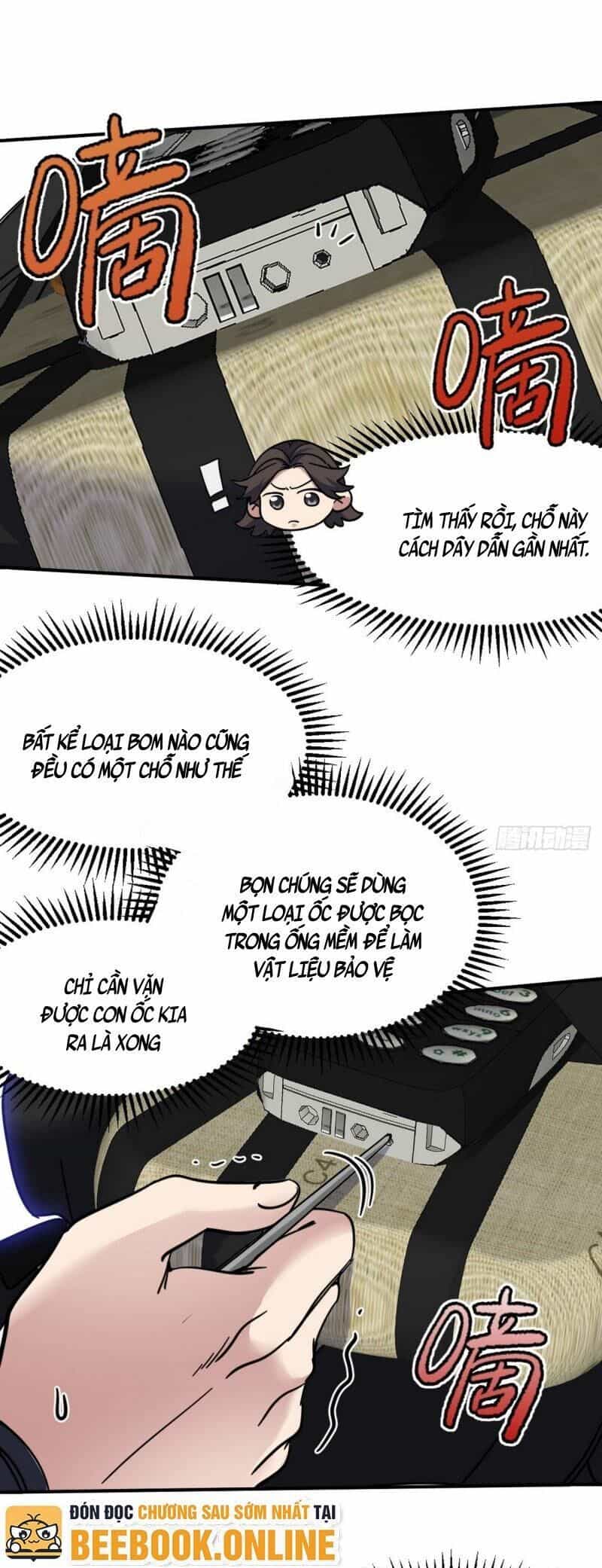 Long Vương Điện - Chương 146 - ảnh 13