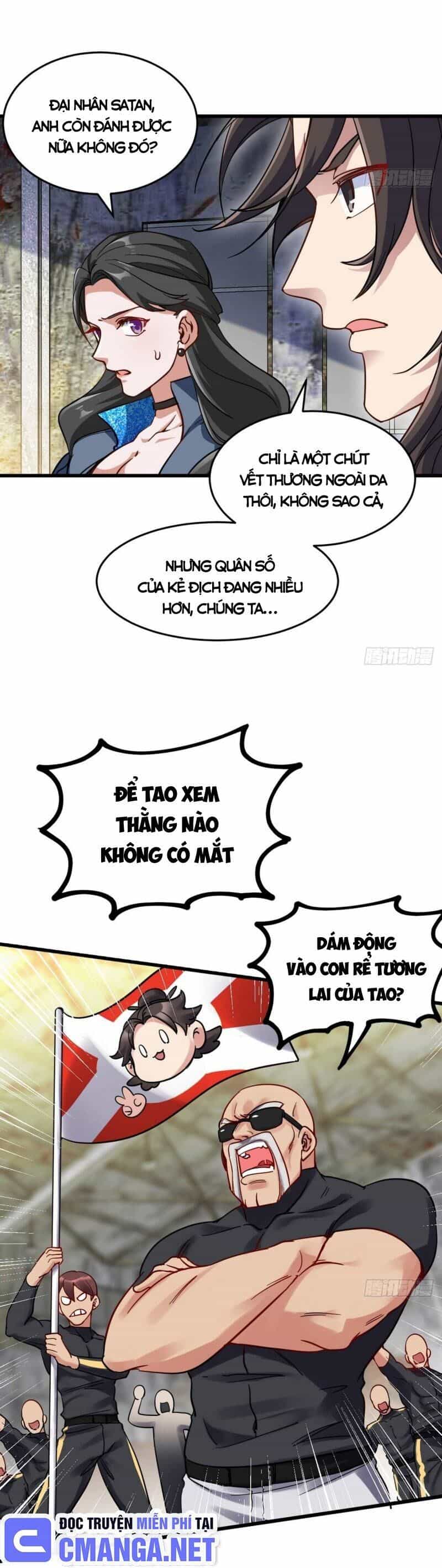 Long Vương Điện - Chương 147 - ảnh 12