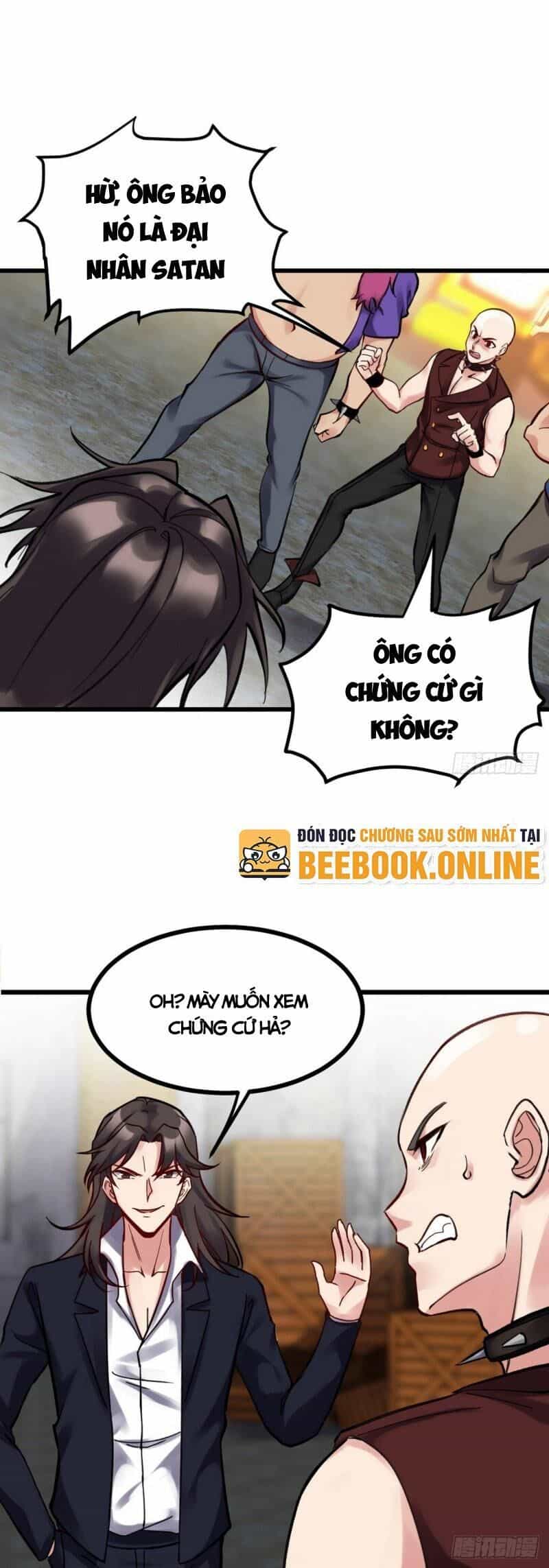 Long Vương Điện - Chương 147 - ảnh 19