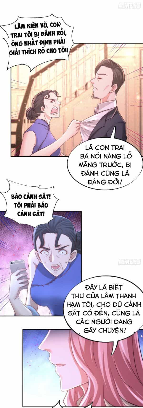 Long Vương Điện - Chương 14 - ảnh 18