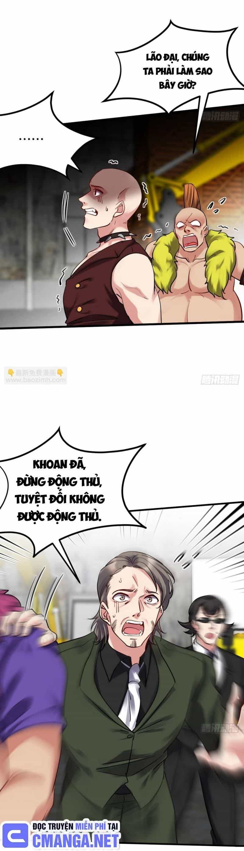 Long Vương Điện - Chương 148 - ảnh 4