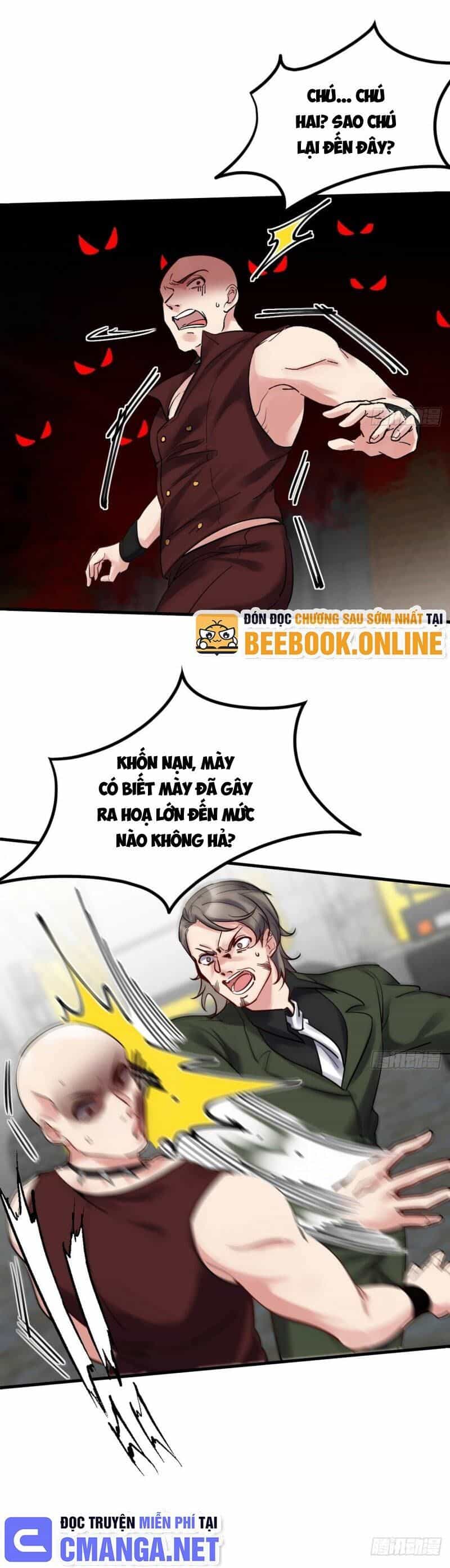 Long Vương Điện - Chương 148 - ảnh 6