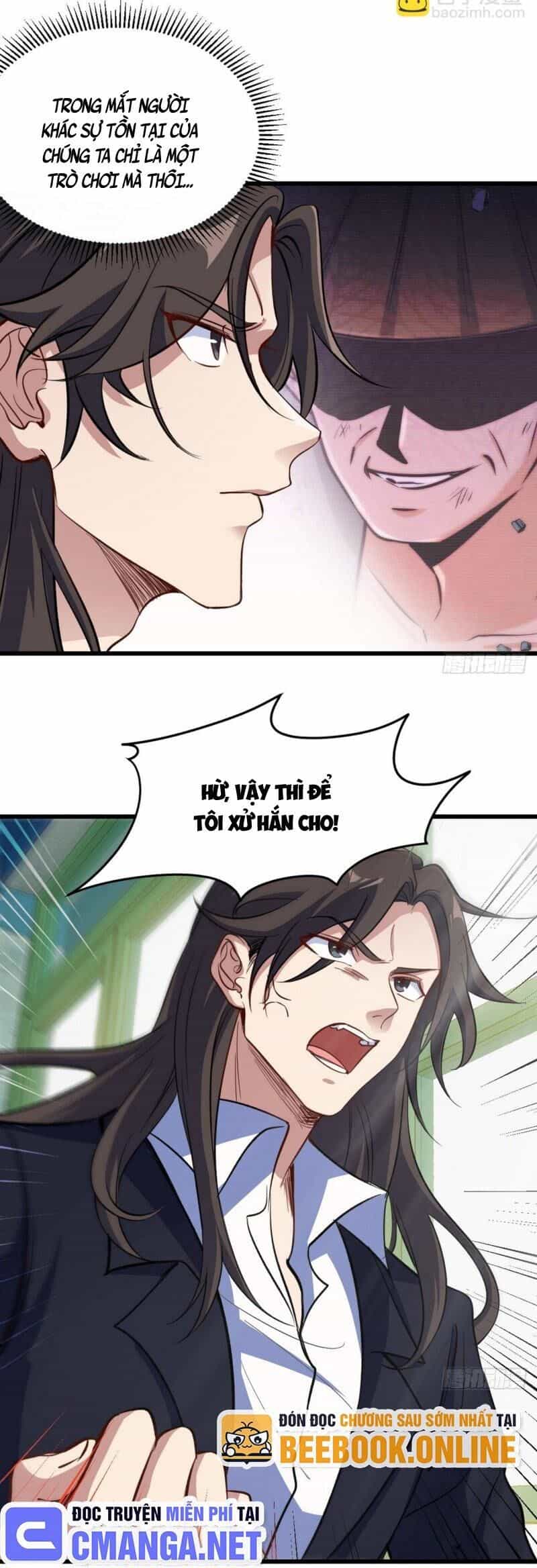 Long Vương Điện - Chương 149 - ảnh 11