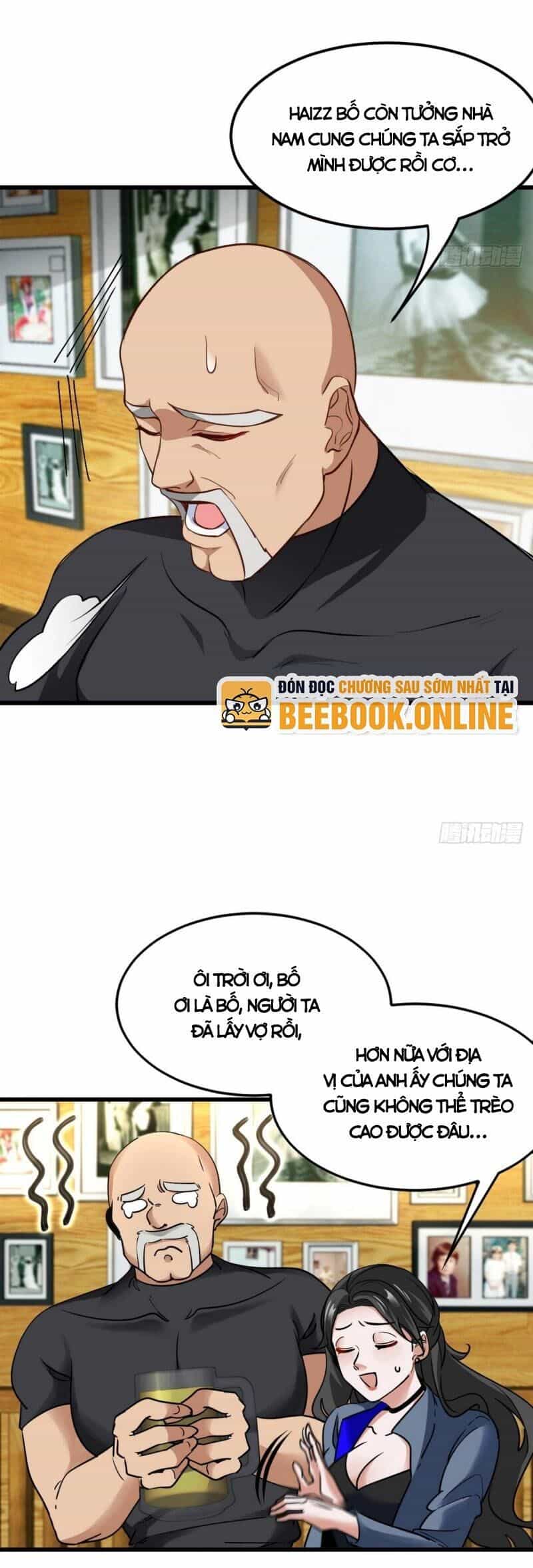 Long Vương Điện - Chương 149 - ảnh 17