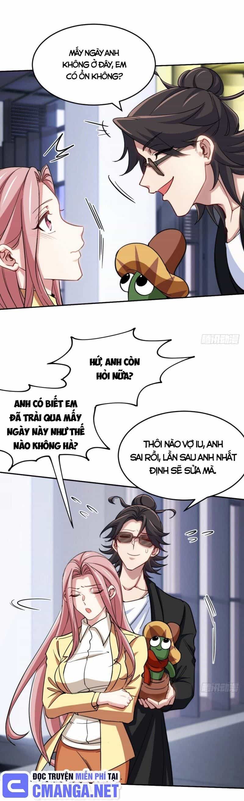Long Vương Điện - Chương 150 - ảnh 21