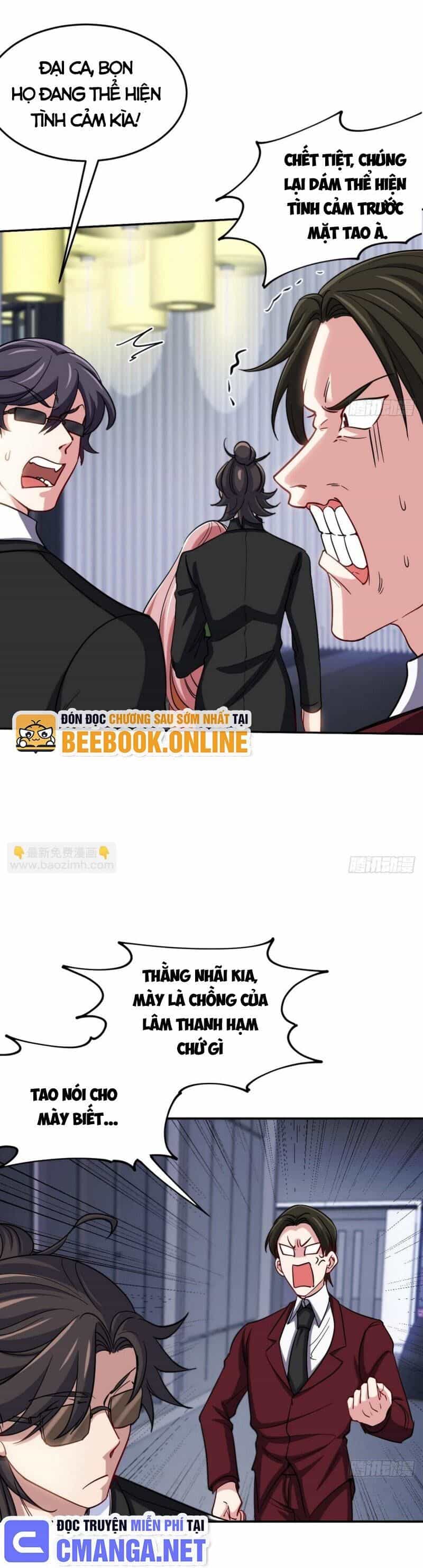 Long Vương Điện - Chương 150 - ảnh 22