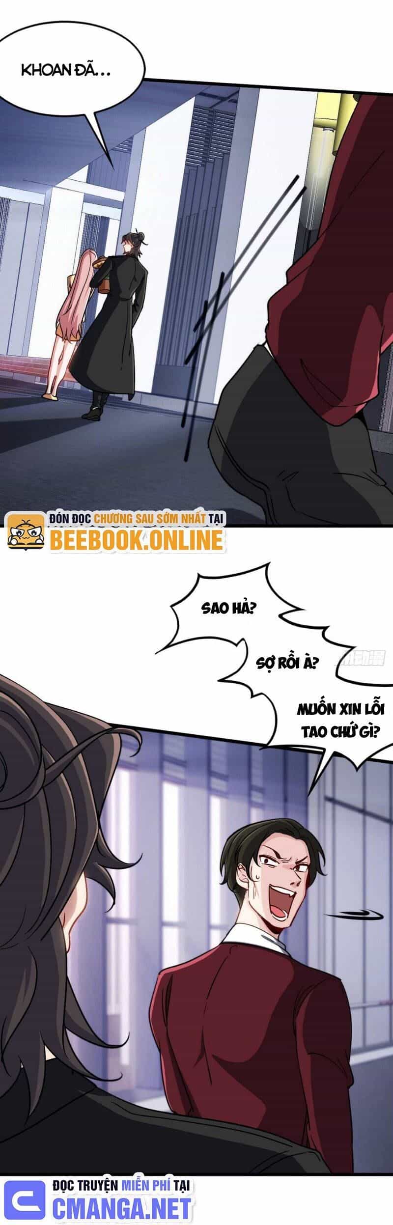 Long Vương Điện - Chương 150 - ảnh 25