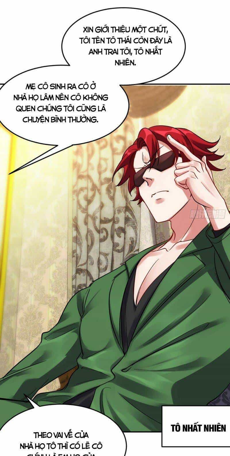 Long Vương Điện - Chương 151 - ảnh 17