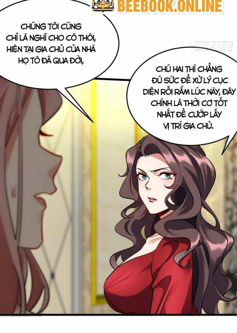 Long Vương Điện - Chương 151 - ảnh 25