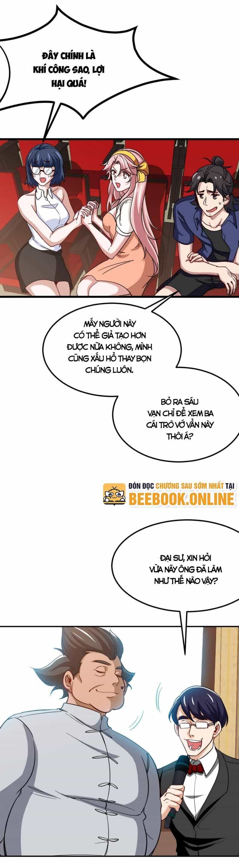 Long Vương Điện - Chương 153 - ảnh 26