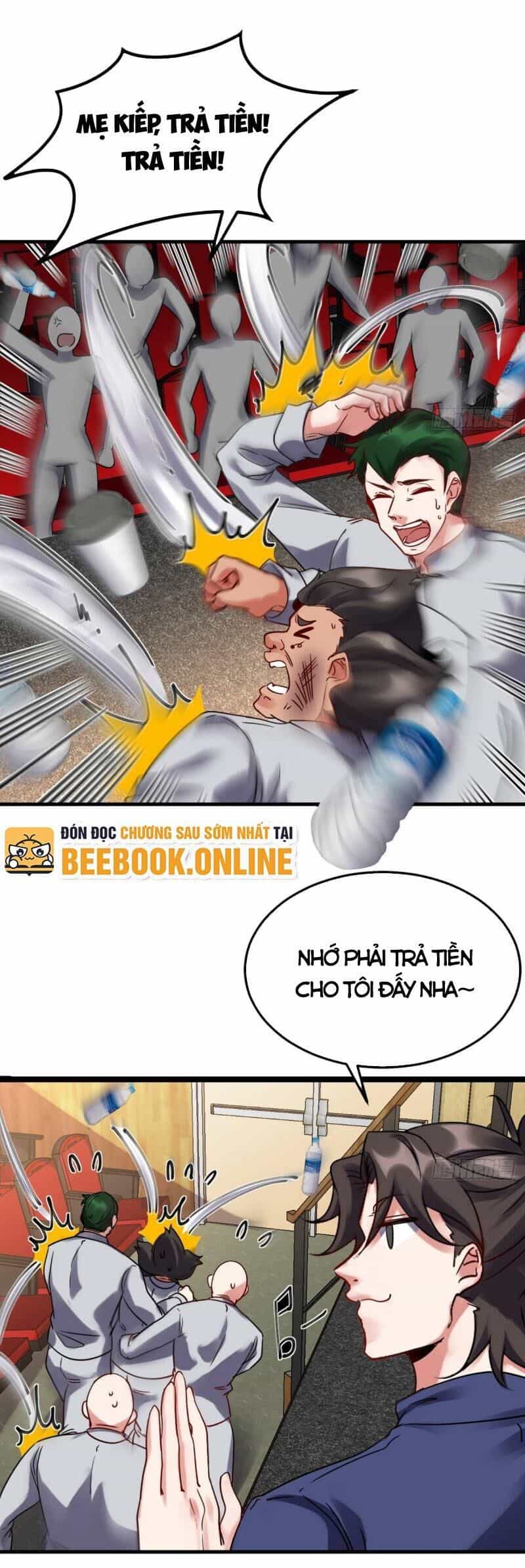 Long Vương Điện - Chương 154 - ảnh 10