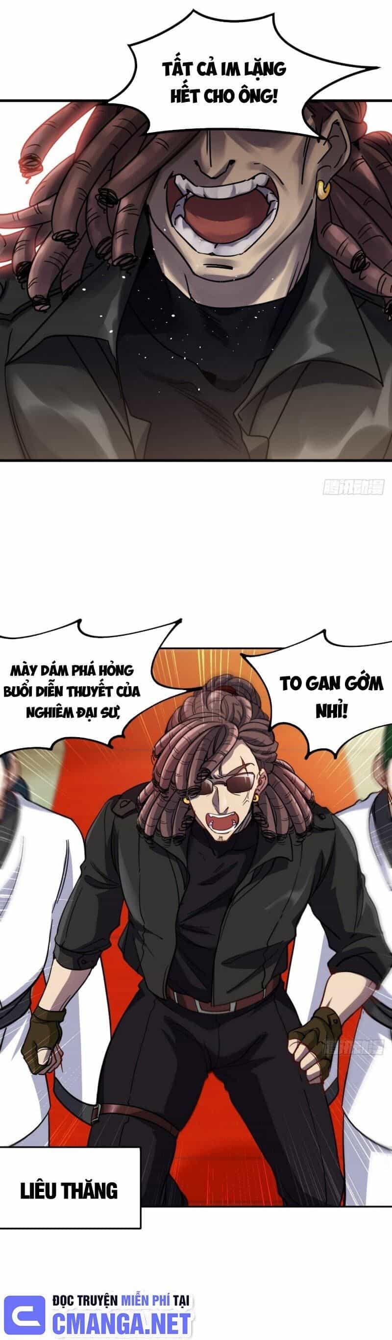 Long Vương Điện - Chương 154 - ảnh 11