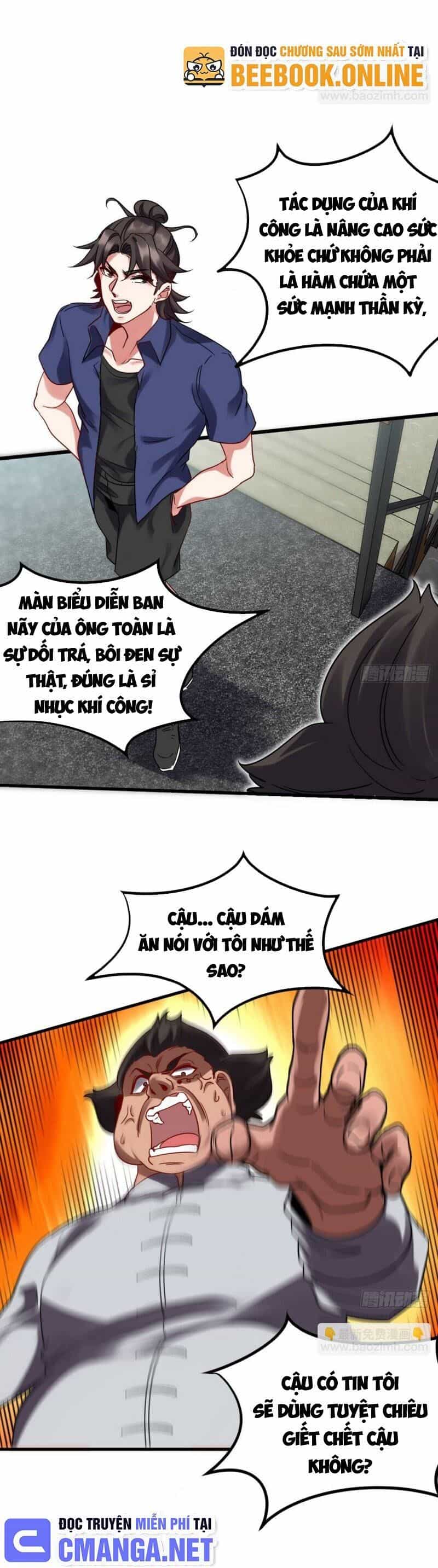 Long Vương Điện - Chương 154 - ảnh 2