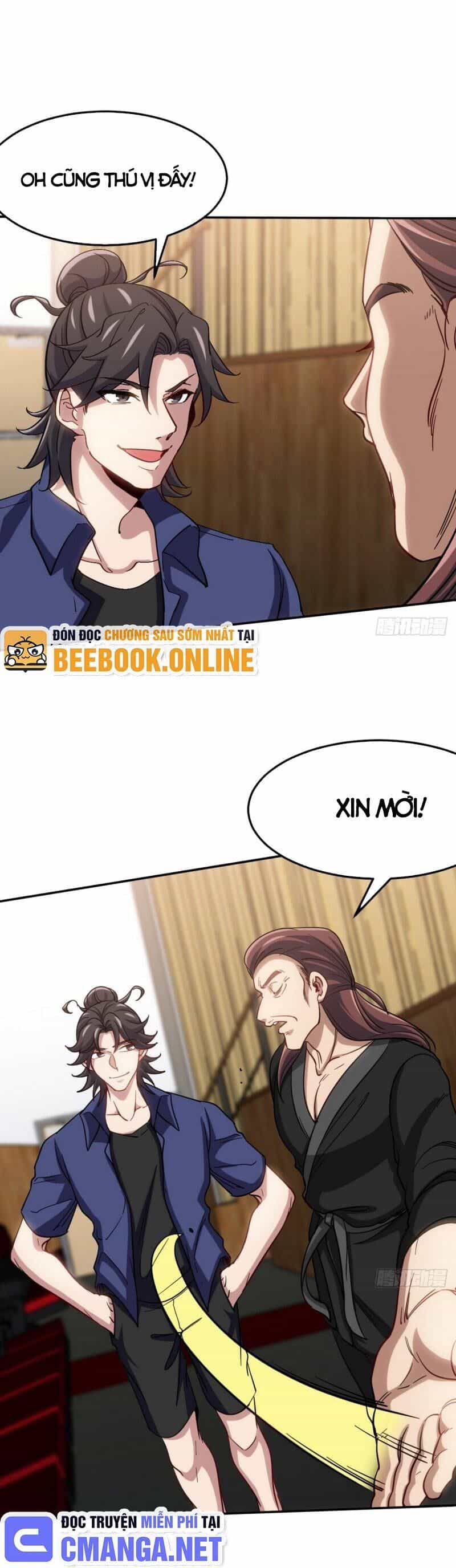 Long Vương Điện - Chương 156 - ảnh 12